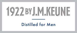 1922 By JM KEUNE Logo Distilled Box CMYK Gray-online