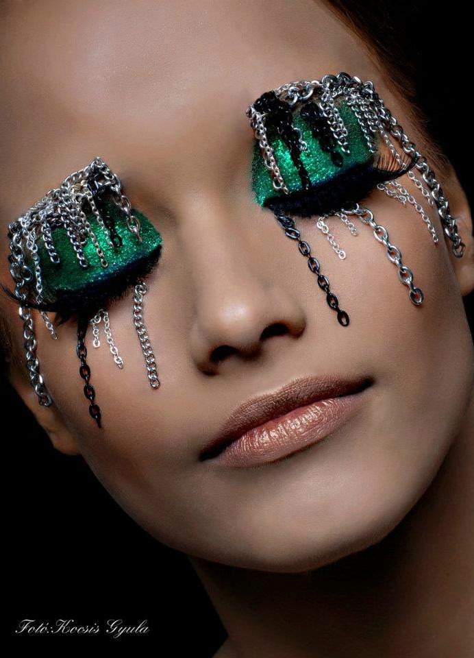 Avantgarde Make up