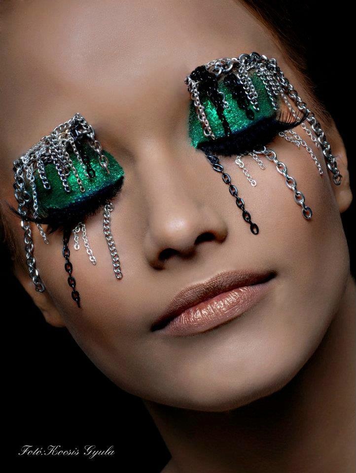 Avantgarde Make up